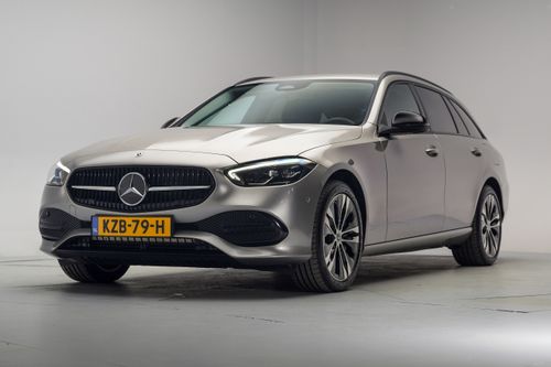 Afbeelding van een Mercedes-Benz C-Klasse