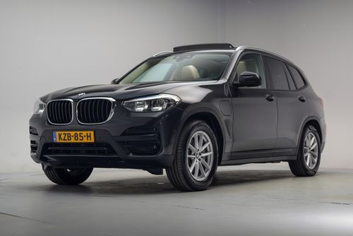 Afbeelding van een BMW X3