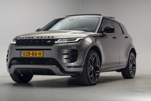 Afbeelding van een Land Rover Range Rover Evoque