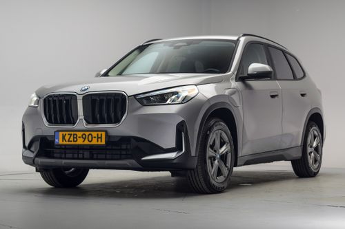 Afbeelding van een BMW X1