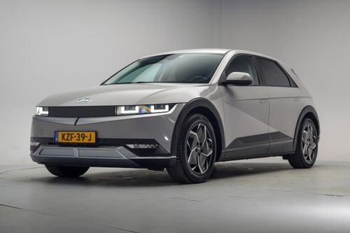 Afbeelding van een Hyundai IONIQ 5