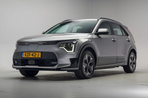Afbeelding van een Kia e-Niro