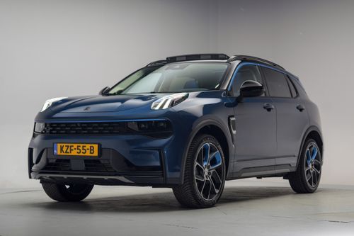 Afbeelding van een Lynk & Co 01