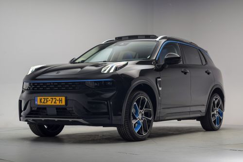 Afbeelding van een Lynk & Co 01