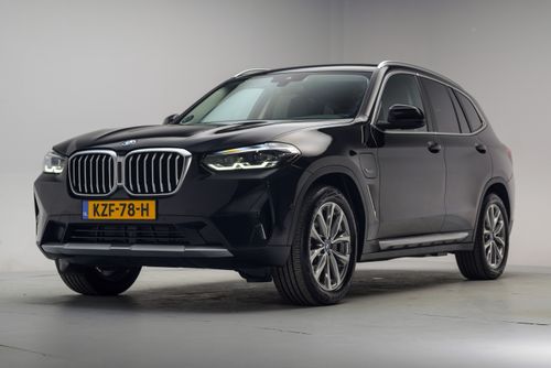 Afbeelding van een BMW X3