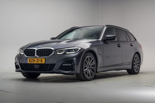 Afbeelding van een BMW 3-serie