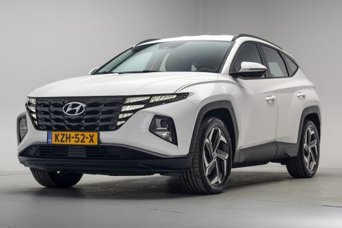 Afbeelding van een Hyundai Tucson