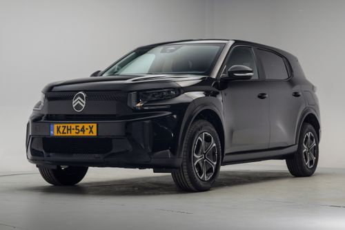 Afbeelding van een Citroen Ë-C3 Aircross