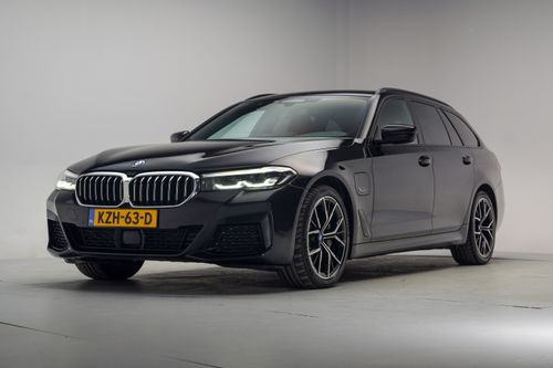 Afbeelding van een BMW 5-serie