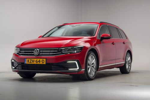 Afbeelding van een Volkswagen Passat