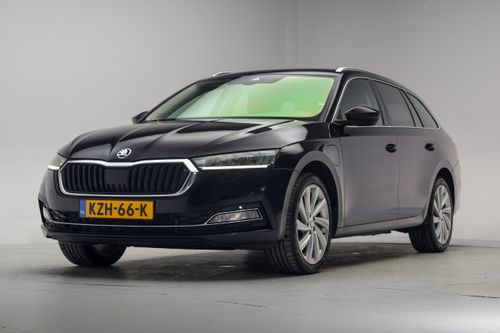 Afbeelding van een Skoda Octavia
