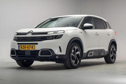 Afbeelding van een Citroen C5 Aircross