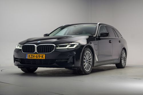 Afbeelding van een BMW 5-serie