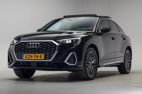 Afbeelding van een Audi Q3 Sportback