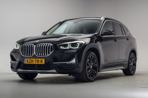Afbeelding van een BMW X1