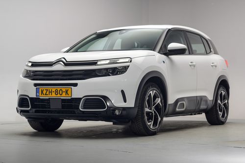 Afbeelding van een Citroen C5 Aircross