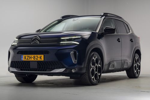 Afbeelding van een Citroen C5 Aircross