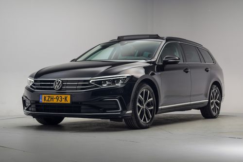 Afbeelding van een Volkswagen Passat