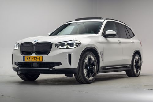 Afbeelding van een BMW iX3