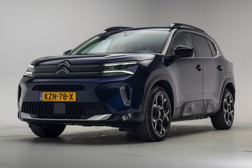 Afbeelding van een Citroen C5 Aircross