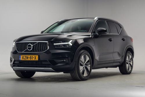 Afbeelding van een Volvo XC40