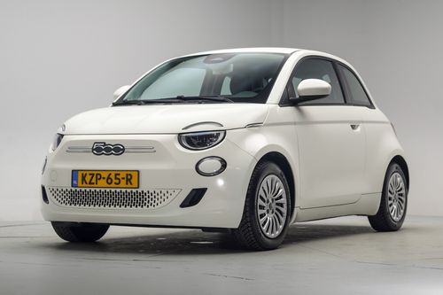 Afbeelding van een Fiat 500e