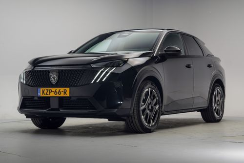 Afbeelding van een Peugeot e-3008