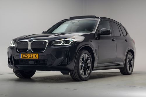 Afbeelding van een BMW iX3