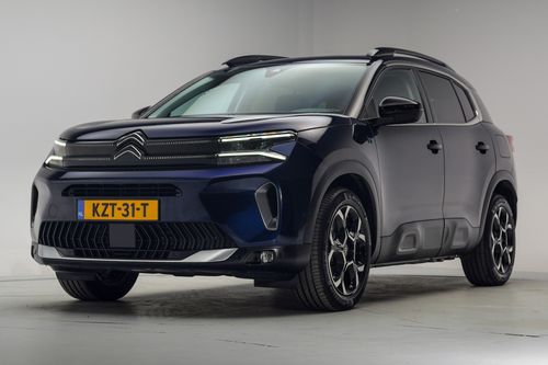 Afbeelding van een Citroen C5 Aircross