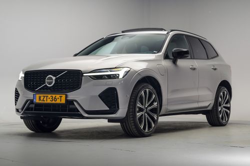Afbeelding van een Volvo XC60