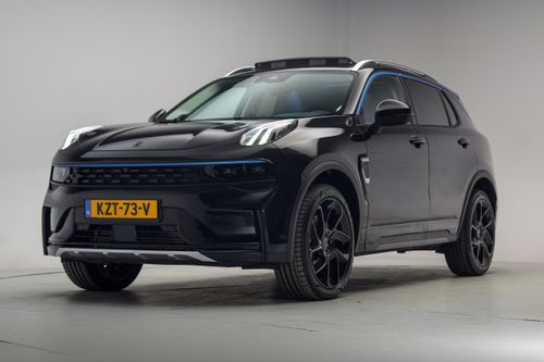 Afbeelding van een Lynk & Co 01