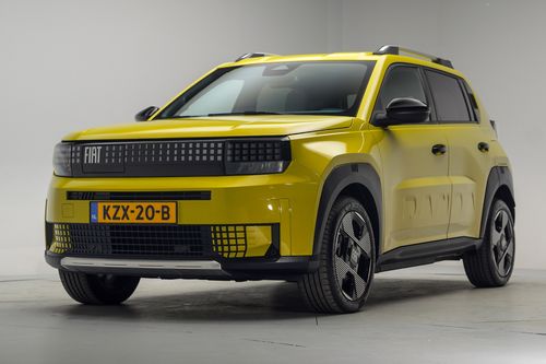Afbeelding van een Fiat Grande Panda