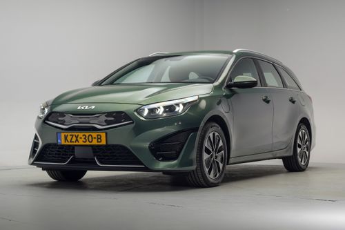 Afbeelding van een Kia Ceed