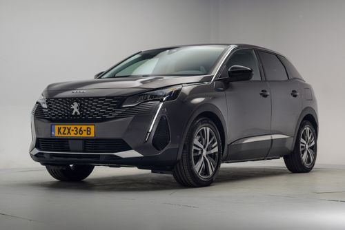 Afbeelding van een Peugeot 3008