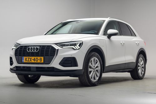 Afbeelding van een Audi Q3