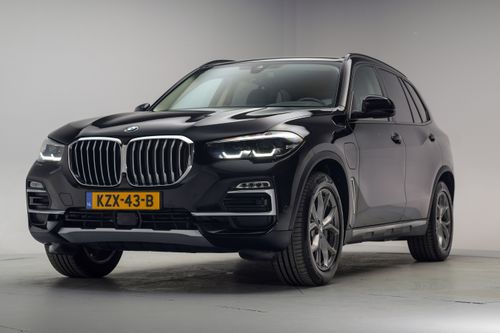 Afbeelding van een BMW X5