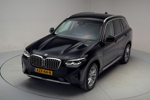Afbeelding van een BMW X3