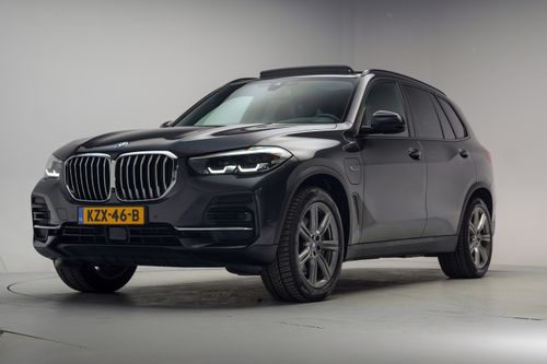 Afbeelding van een BMW X5