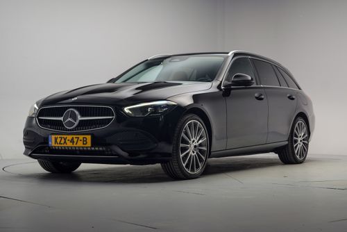 Afbeelding van een Mercedes-Benz C-Klasse