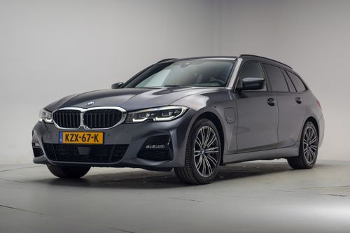 Afbeelding van een BMW 3-serie