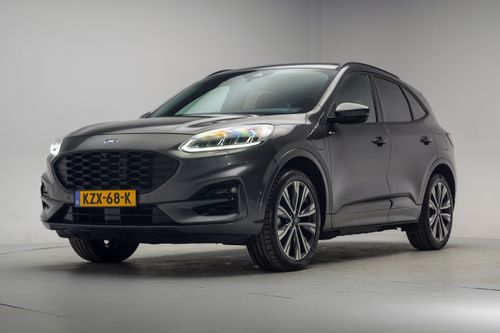 Afbeelding van een Ford Kuga