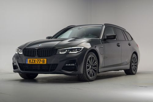 Afbeelding van een BMW 3-serie