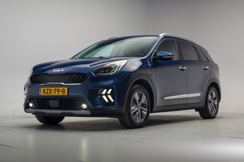 Afbeelding van een Kia Niro