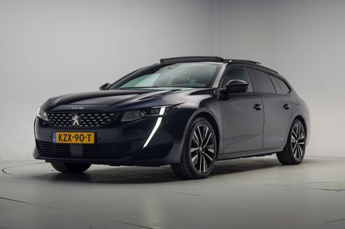 Afbeelding van een Peugeot 508