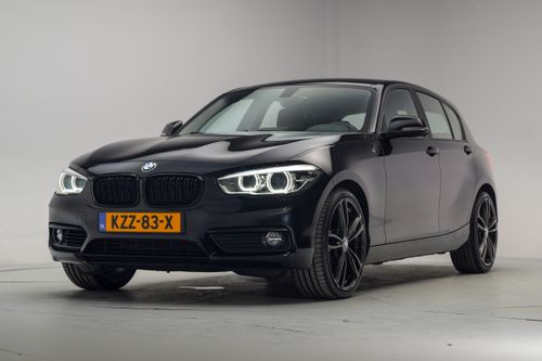 Afbeelding van een BMW 1-serie