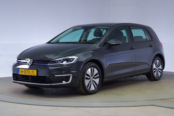 Afbeelding van een Volkswagen e-Golf