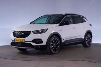 Afbeelding van een Opel Grandland X