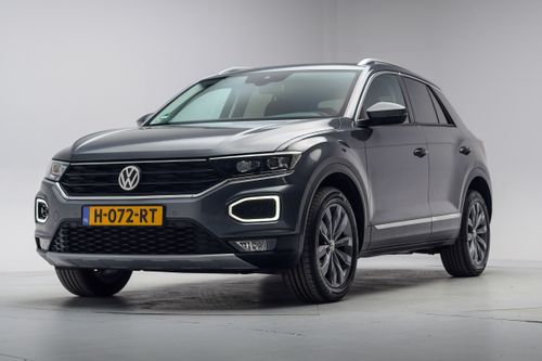 Afbeelding van een Volkswagen T-Roc