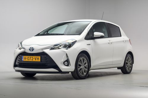 Afbeelding van een Toyota Yaris