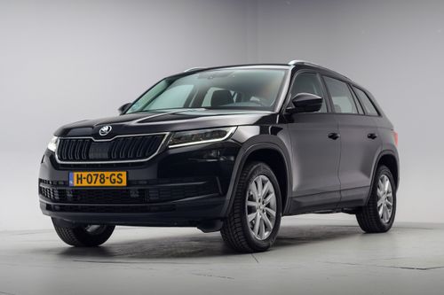 Afbeelding van een Skoda Kodiaq